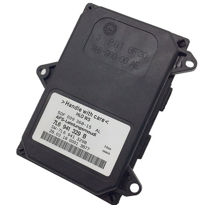 LED Headlight Control Module for VW Audi (2002–2009)