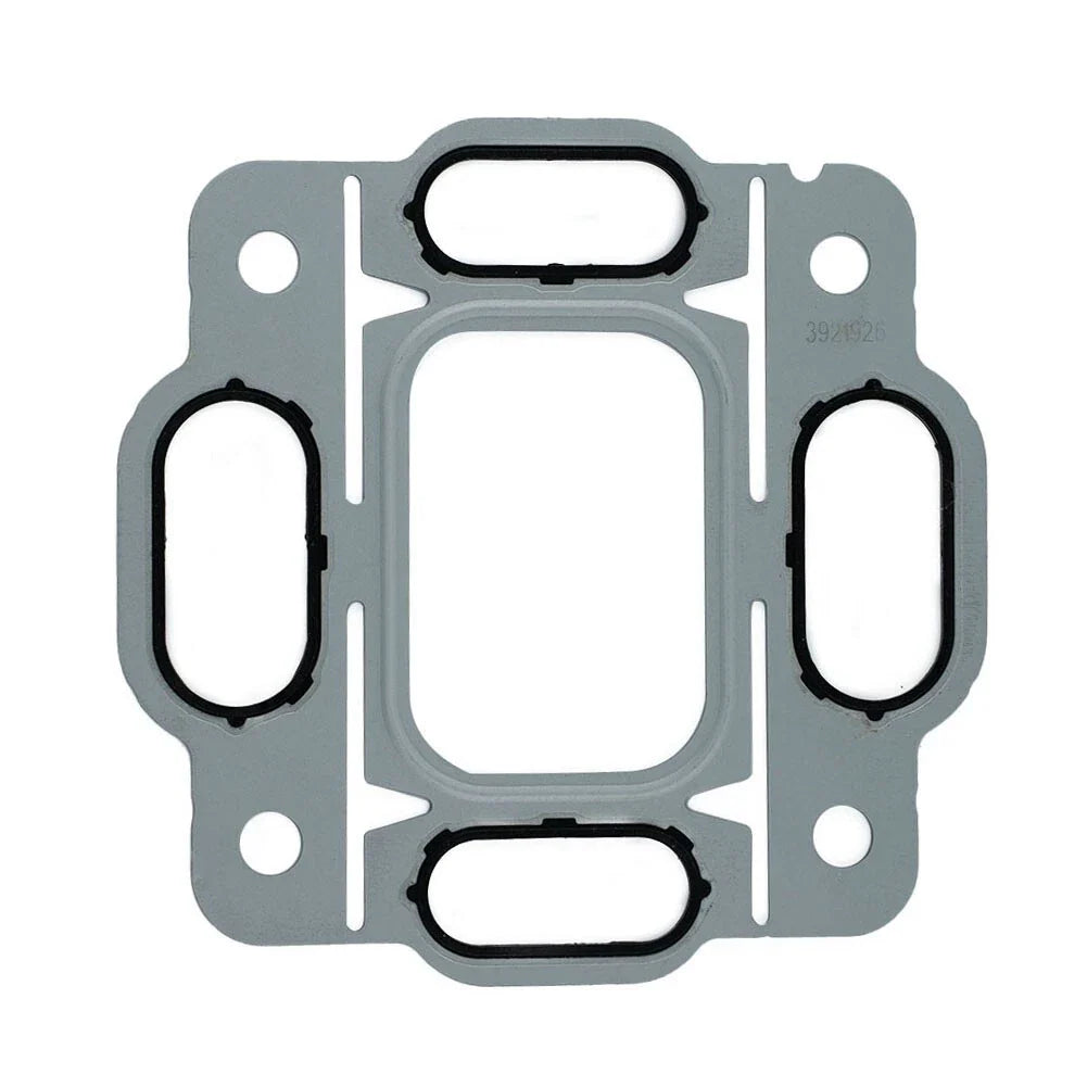 Turbocharger Mounting Gasket 1x For Cummins Metal Particle Accessory