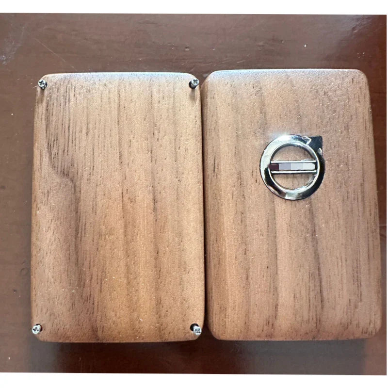 Car Remote Key Fob Cover for Volvo S60 S90 XC40 XC60 XC90 V60