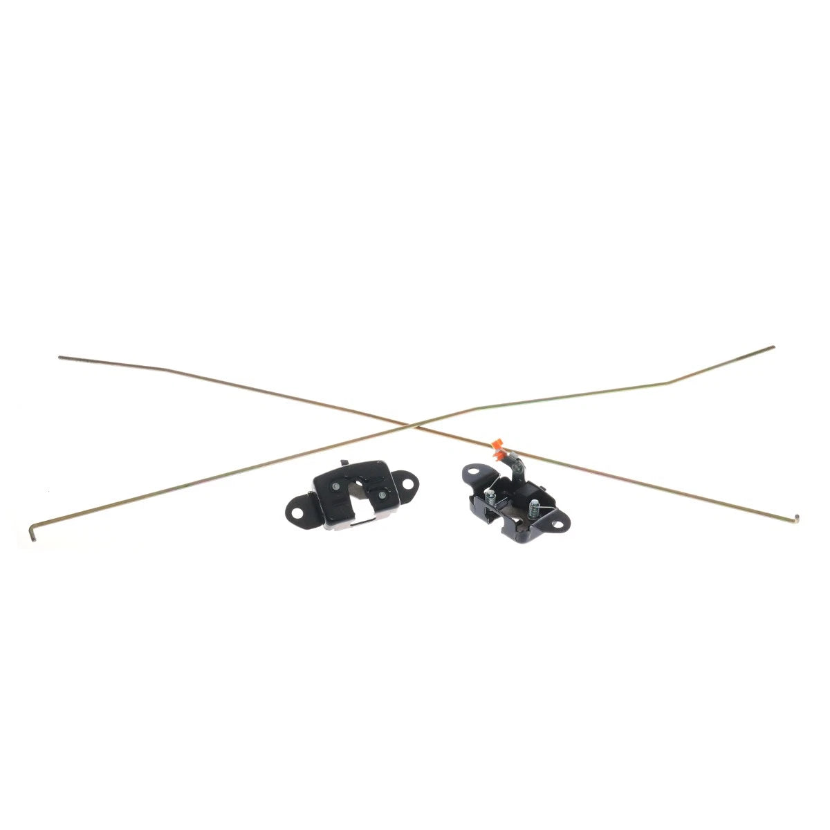 Tailgate Lock Latch Set for Suzuki Equator Crew Cab (2008–2012)