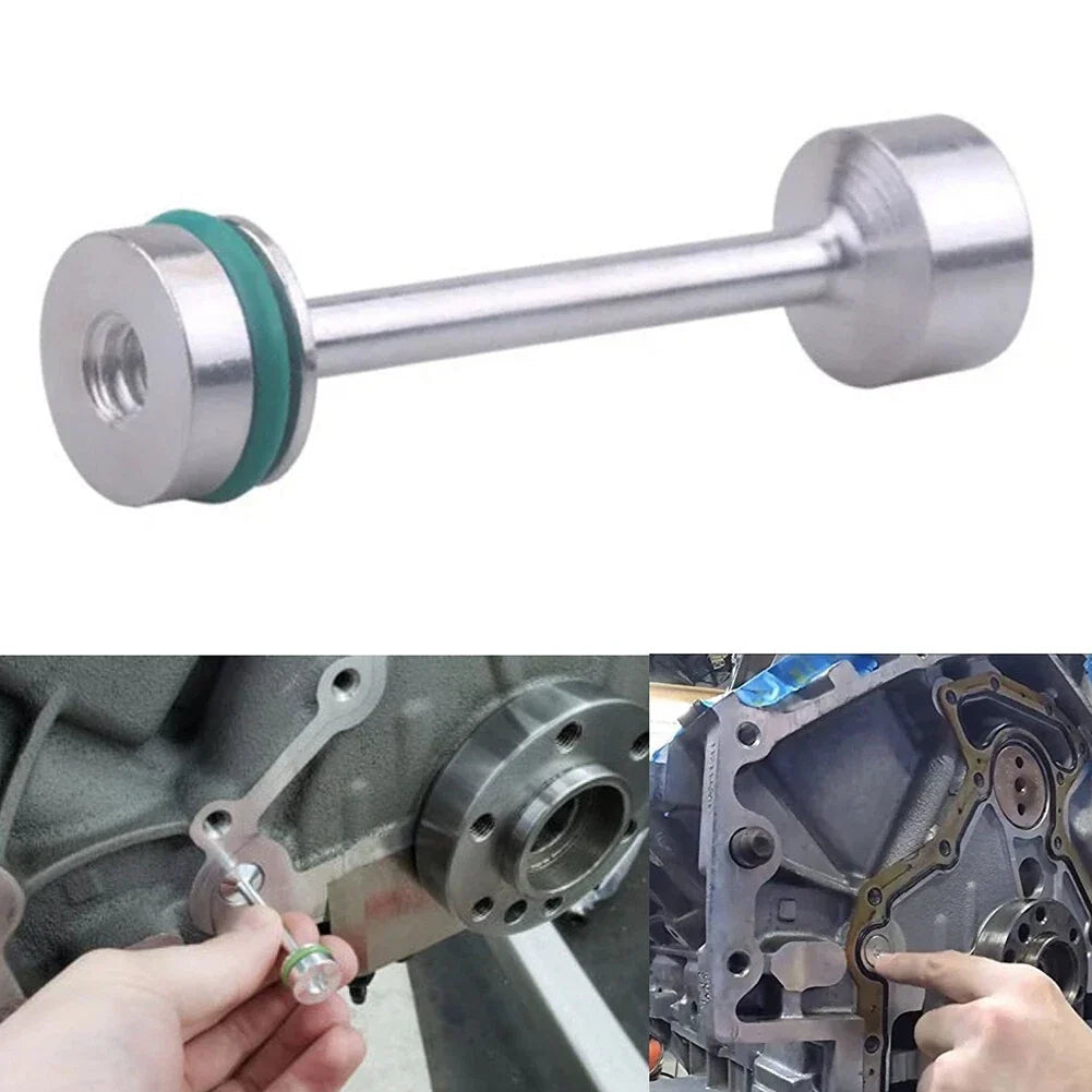 Oil Diverter-Barbell Billet for LS/LS1/LS2/LS3/LQ4 4.8 5.3 5.7 6.0 6.2