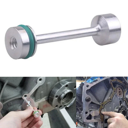 Oil Diverter-Barbell Billet for LS/LS1/LS2/LS3/LQ4 4.8 5.3 5.7 6.0 6.2