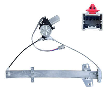 Front Right Window Regulator W/ 6 Pin Motor for Honda Jazz GD (2002–2008)