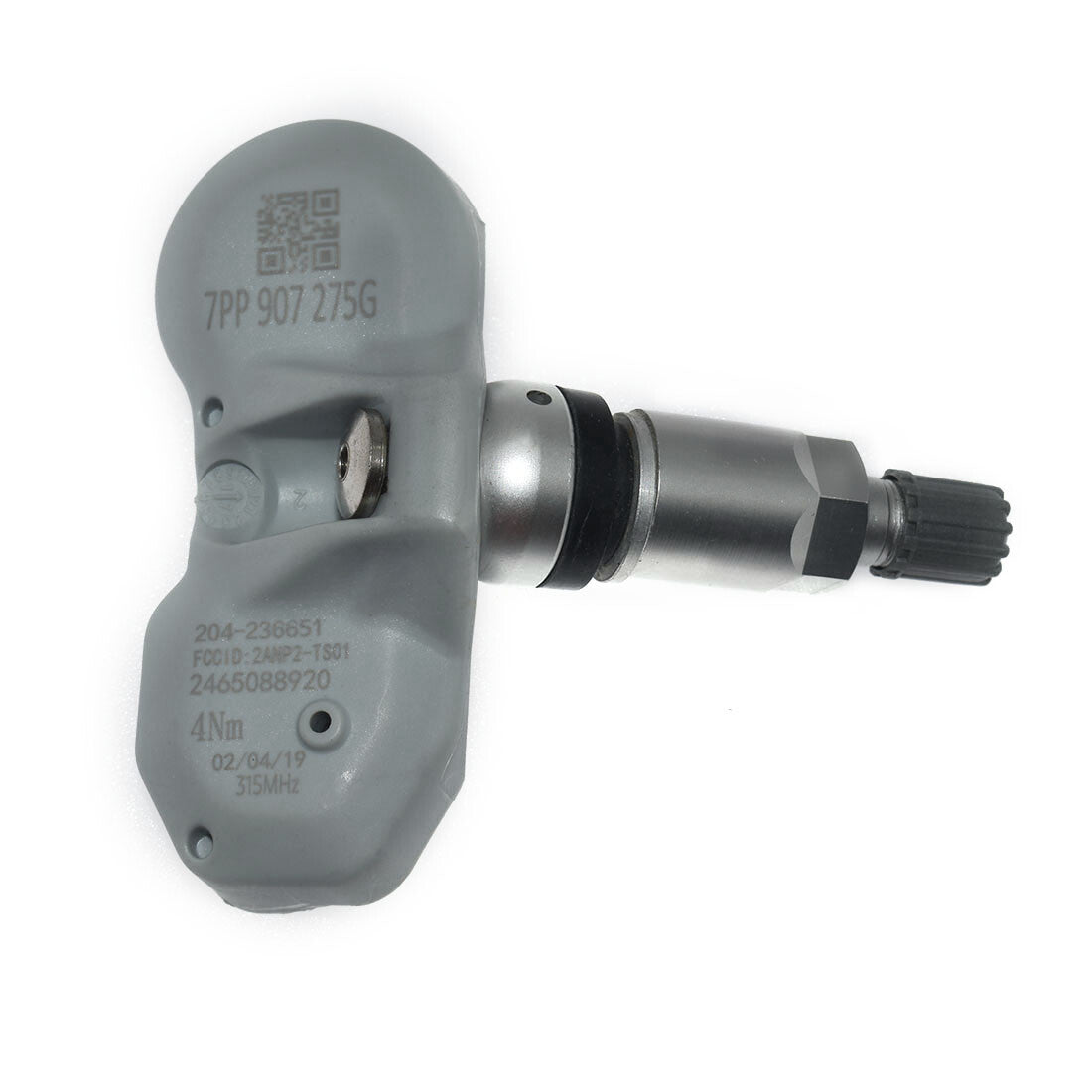 Set of 4 Tire Pressure Sensors for Porsche Cayenne Panamera (2010–2021)
