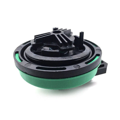 Locking Fuel Cap for Caterpillar 216B, 226, 236