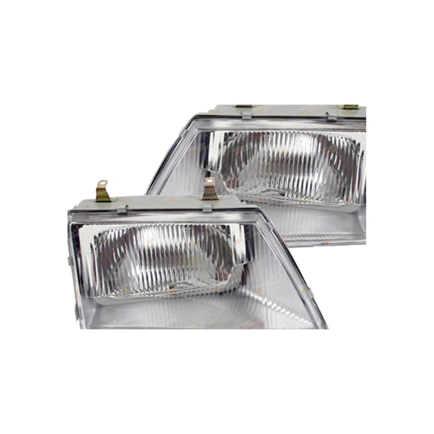 Headlight and Indicator Set for Holden Commodore (1981–1986)
