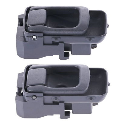 2 x Door Handle Inner for Nissan Navara (1997–2015)