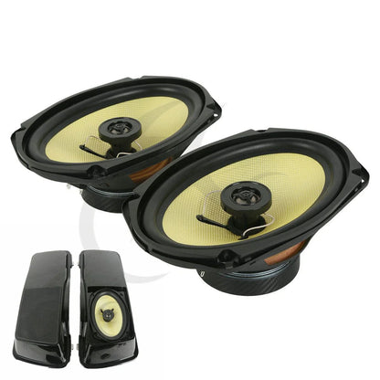 6 x 9" Speakers for Harley Touring Road King Glide (1994-2023)