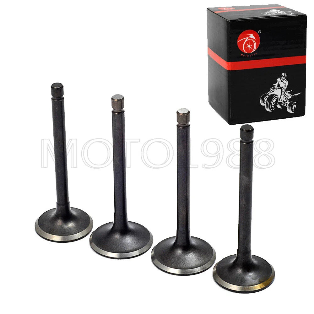 Exhaust & Intake Valve Set for EZGO 4 Cycle Gas Golf Cart (1992–1995)