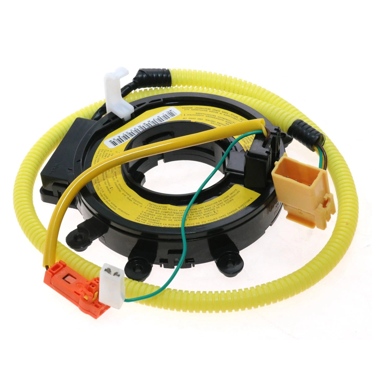 Clock Spring for Isuzu D-Max Pickup Truck (2004–2013)
