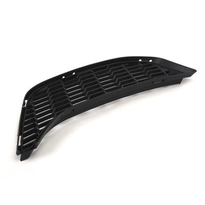 Left Front Bumper Fog Light Grille for BMW X6 E71 E72 (2008–2014) 51117176277
