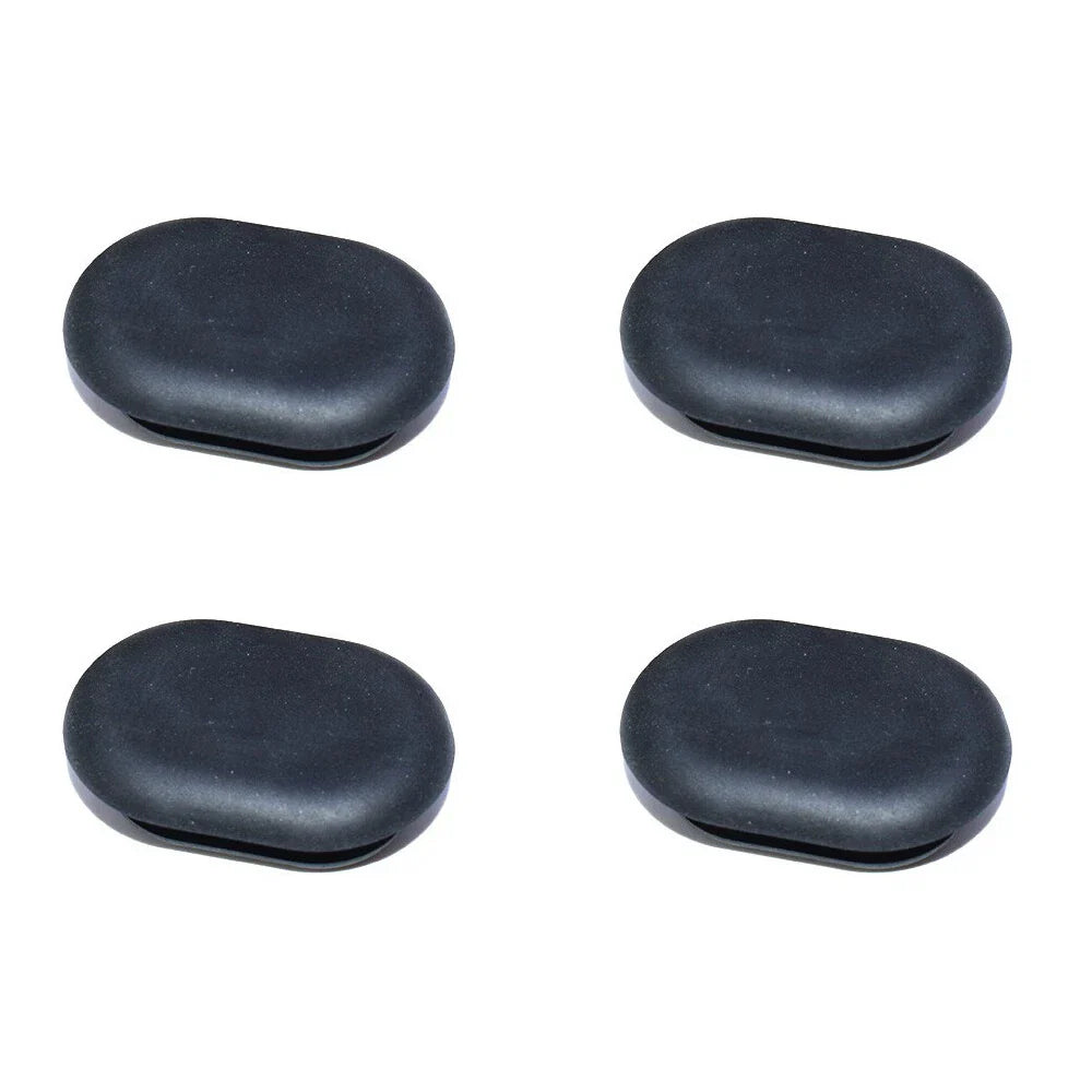 4 x Plastic Fastener Hole Plugs for Honda (2006-2011)