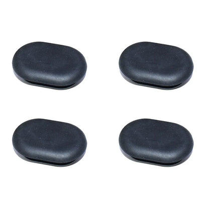 4 x Plastic Fastener Hole Plugs for Honda (2006-2011)