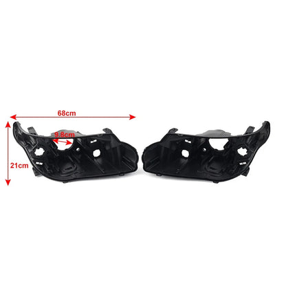 Headlight Bottom Base Case Housing for Land Rover Range Rover Sport (2014-2017)