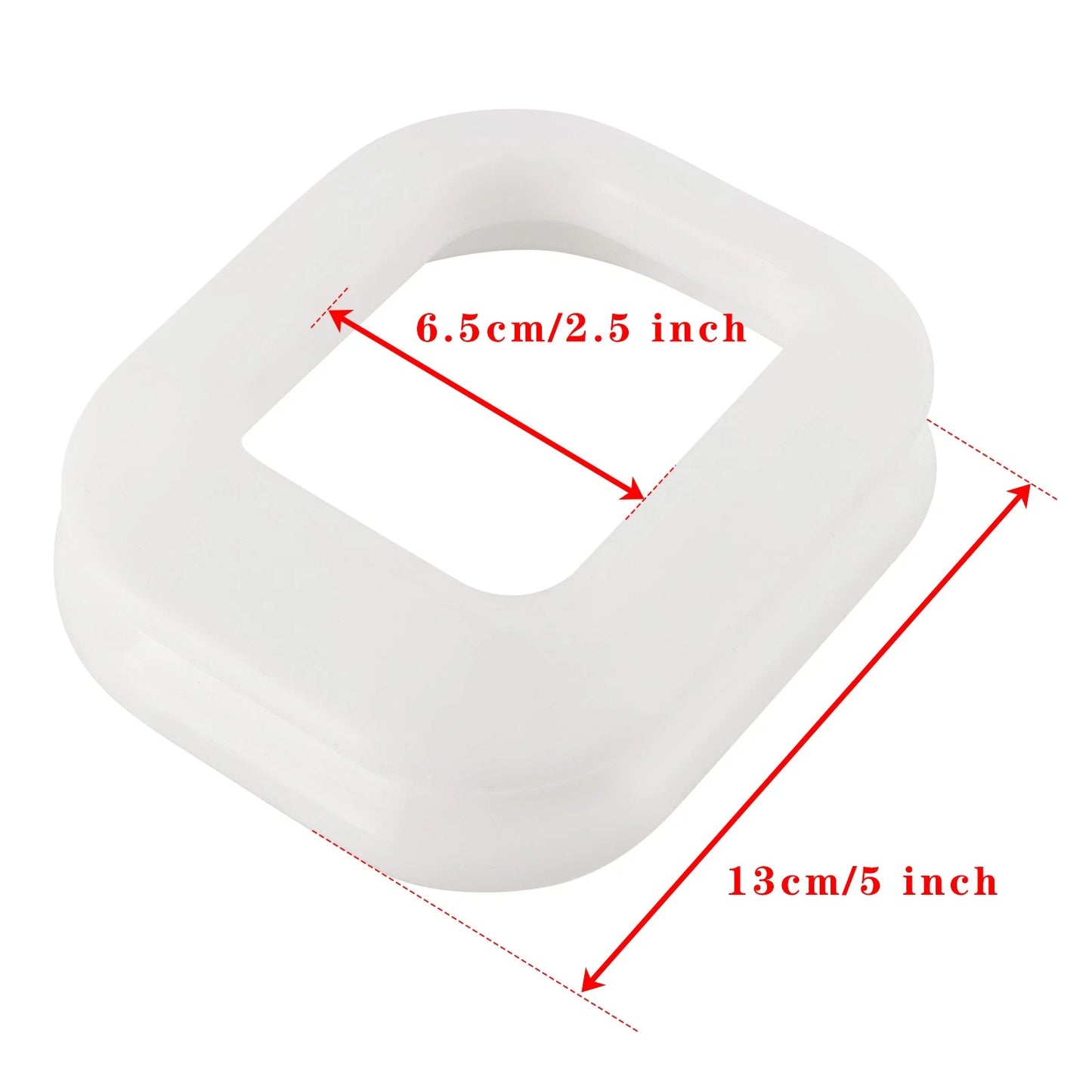 Refrigerator Ice Chute Gasket for Samsung (A63-06945A)