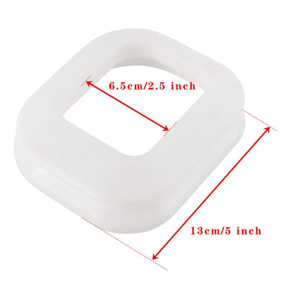 Refrigerator Ice Chute Gasket for Samsung (A63-06945A)