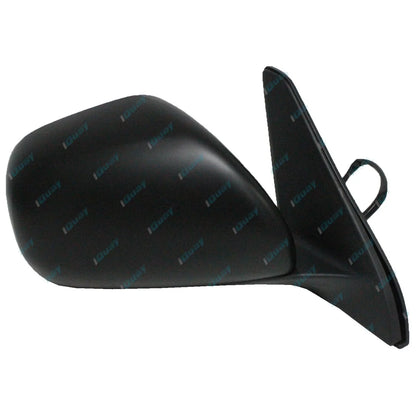 RH Black Electric Mirror for Toyota Landcruiser Prado 120 Series (2002-2009)