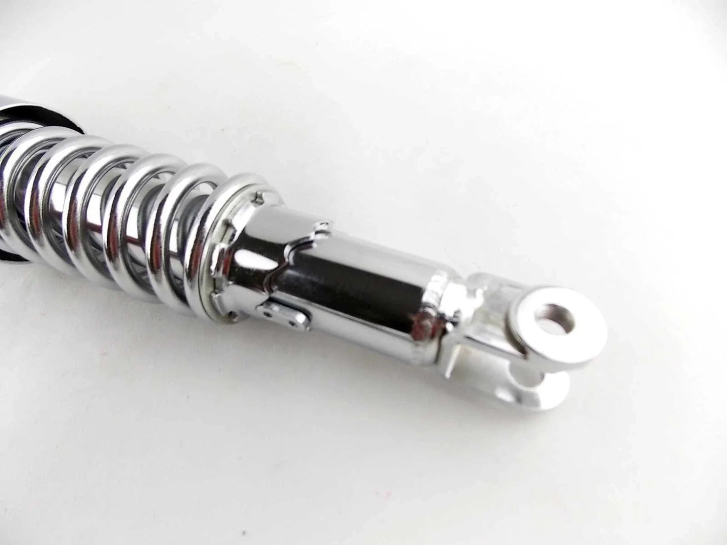 335mm Chrome Rear Shock Absorbers for Suzuki GS750