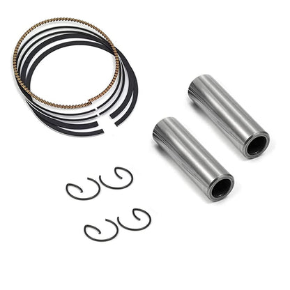 0.5mm oversize bore piston ring kit for EZGO Golf Cart Robin EH35C (1996–2008)