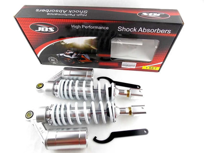 317mm JBS Rear Air Nitrogen Cell Shock Absorbers for Honda CL350