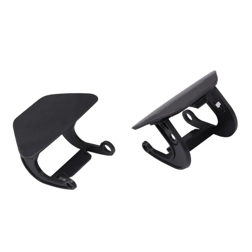 Bumper Headlight Washer Covers for BMW F10 F18 550i xDrive (2011-2017)