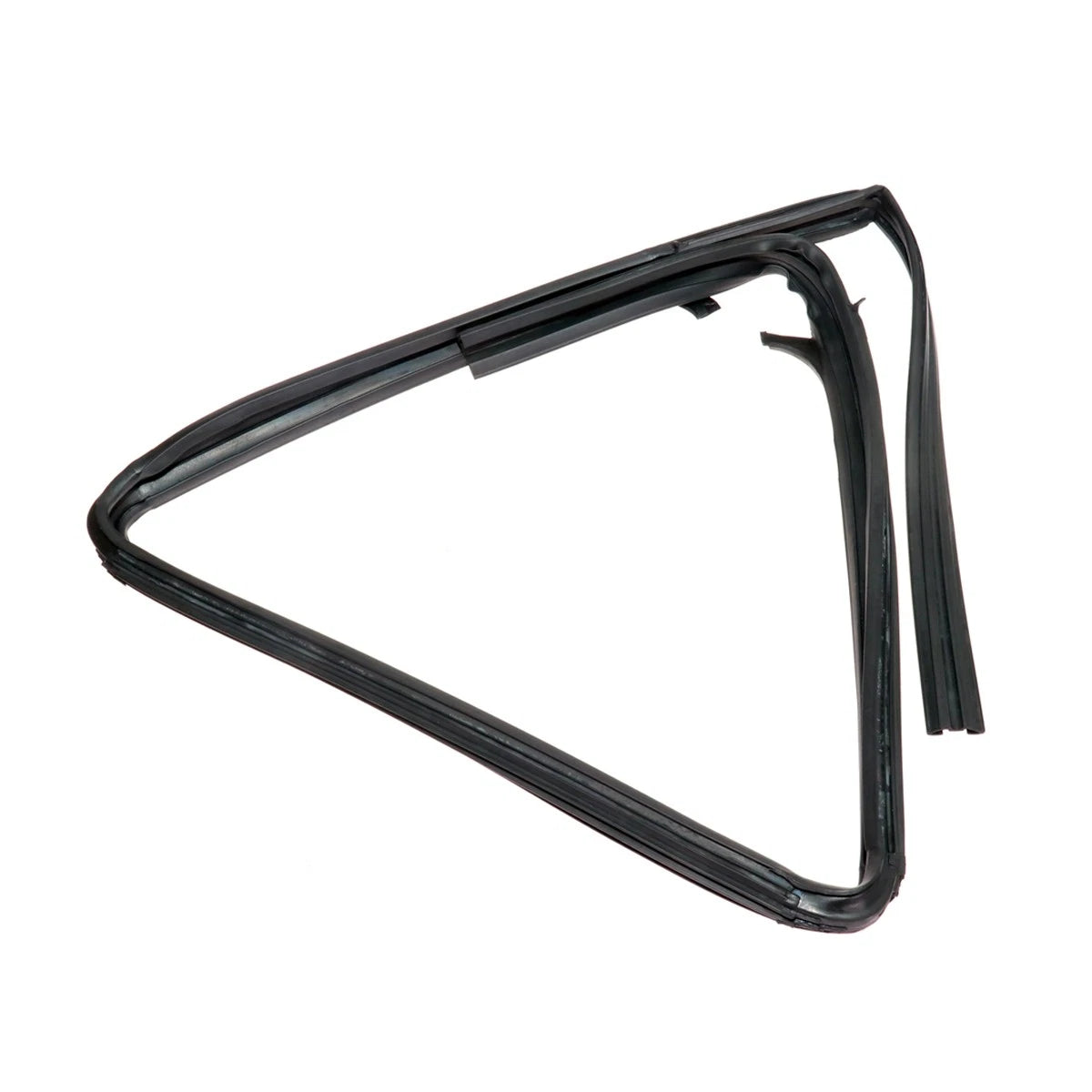 Rear RH Glass Run Channel for Toyota Hilux Pickup (RN85–RN106)