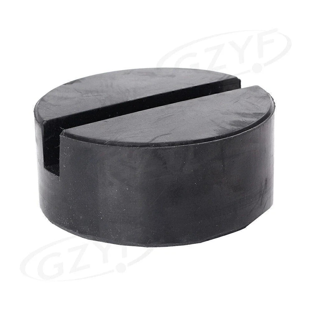 Lifting Jack Rubber Pad for Universal Car Truck SUV - Black