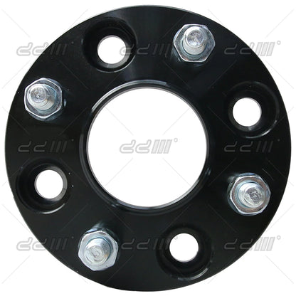 (2) 20mm Hub Centric Wheel Spacers for Hyundai Elantra, Sonata, Kia (2001-2023)