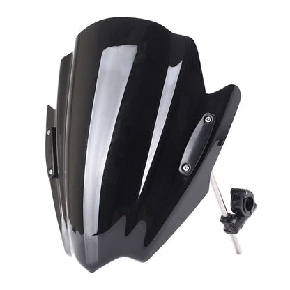 50MM Cafe Racer Clip-On Handlebar for Universal Motorcycles (7/8")