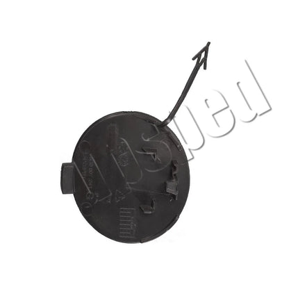 Front Bumper / Tow Hook / Eye Cover Cap for Audi A6 (2016–2018)