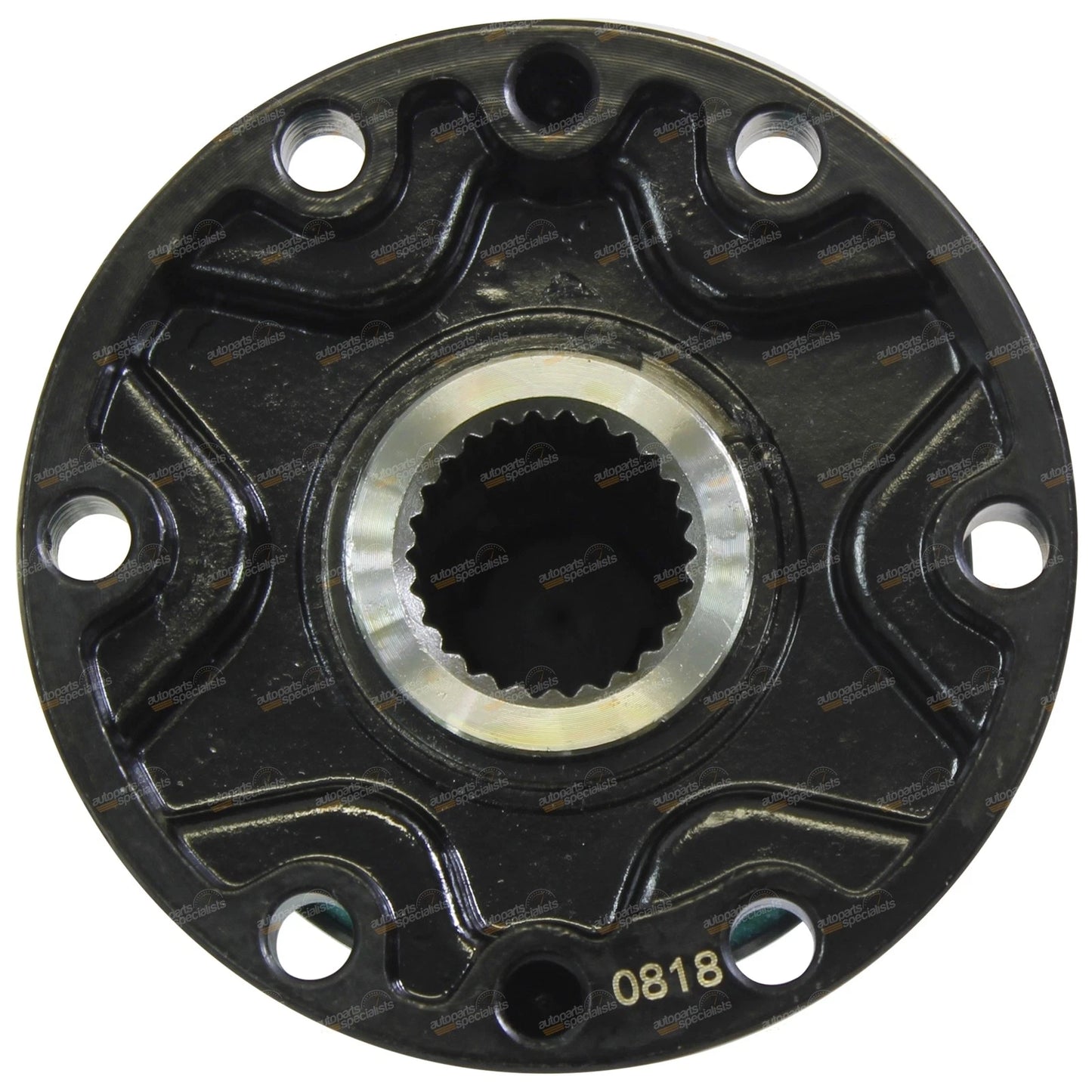 Free Wheel Locking Hub Set for Hilux (1988–1997)