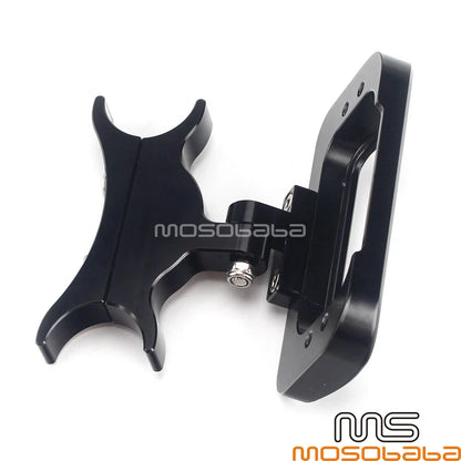 Handlebar Riser Gauge Mount for Harley Softail Street Bob Breakout (2018-2023)