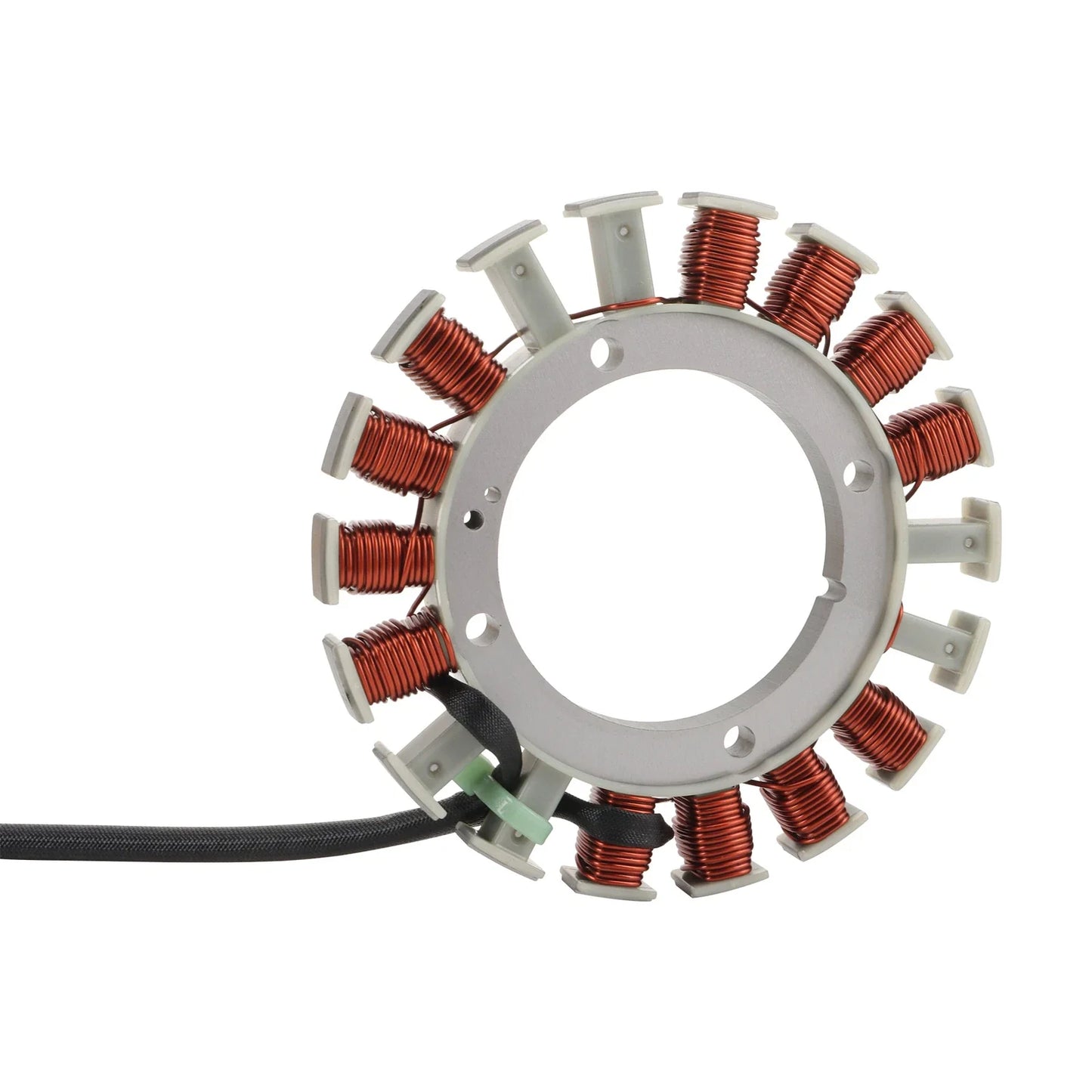 Caltric Ignition Charging Coil Stator Plate for Cub Cadet Kawasaki (1990–2012)