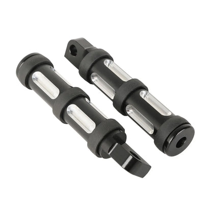 Footpeg Foot Pegs for Harley Dyna Low Rider FXDL & Sportster (2006-2023)