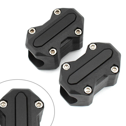 Engine Bumper Guard Crash Bar Protector for Honda Kawasaki