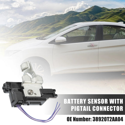 Battery Sensor for Honda Accord, Acura (No. 38920T2AA04)