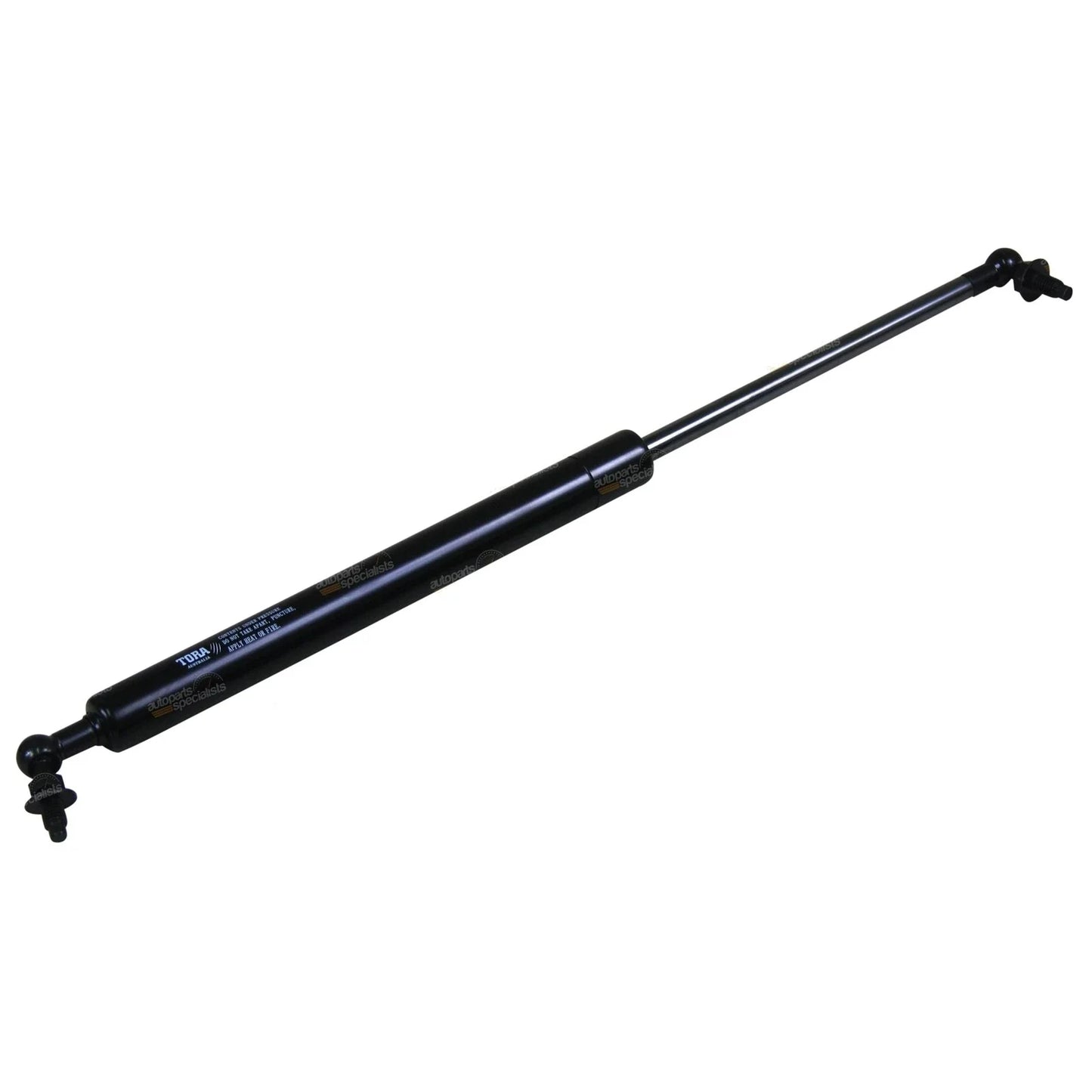 Gas Bonnet Struts Pair LH+RH for Toyota Landcruiser 100 Series (1998–2007)