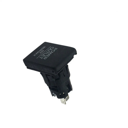 Cigarette Lighter Power Socket Plug for Honda CR-V, Accord, Crider, XRV