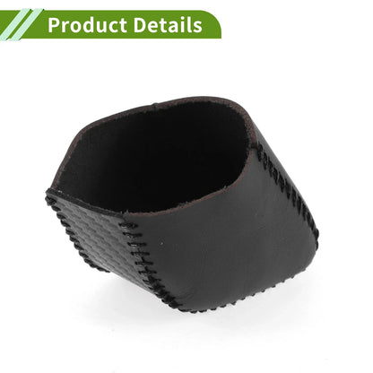 Car Gear Shift Knob Cover for Lexus RX350 (2023-2024) Carbon Fiber Black
