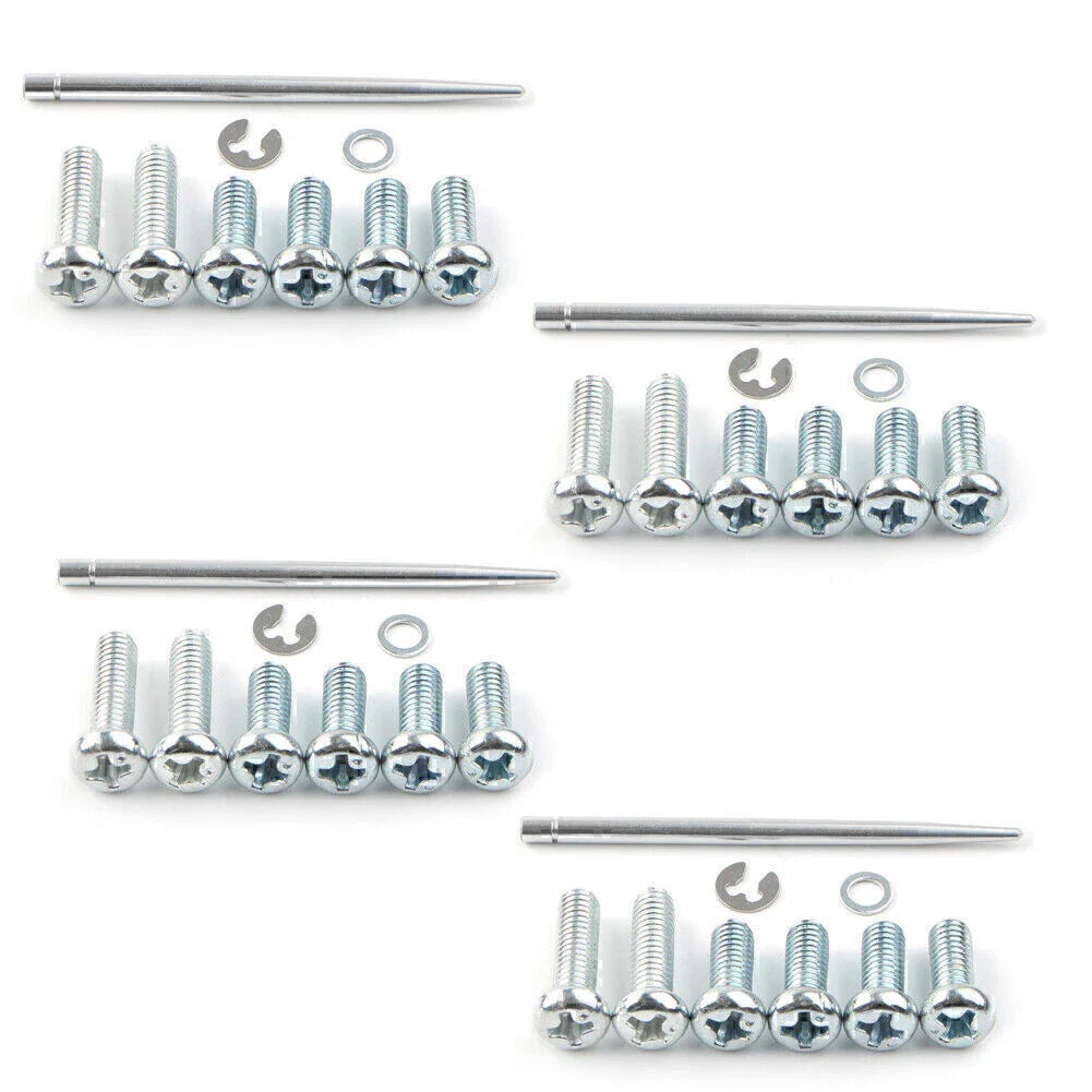 4 x Carburetor Repair Kits for Yamaha FZR600R (1990-1999)