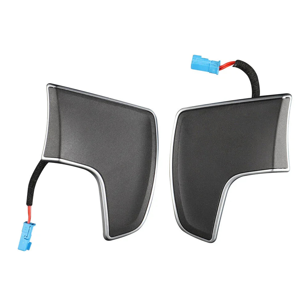 ABS Steering Wheel Shifter Paddle for BMW X3 X4 X5 G30 G31 M Style (2018-2023)