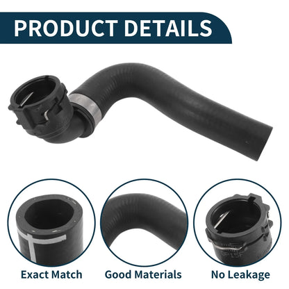 Radiator Hose for Porsche Macan 2014 (2014)