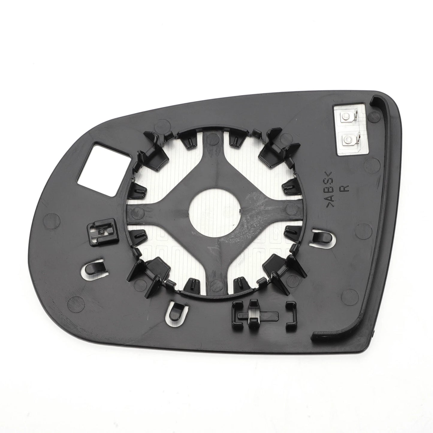 Right Side Heated Convex Mirror Glass for Jeep Grand Cherokee