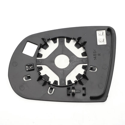 Right Side Heated Convex Mirror Glass for Jeep Grand Cherokee