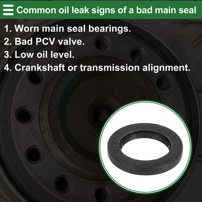 Front Crankshaft Oil Seal for Ford Escort (1998–2003) No. 1102415