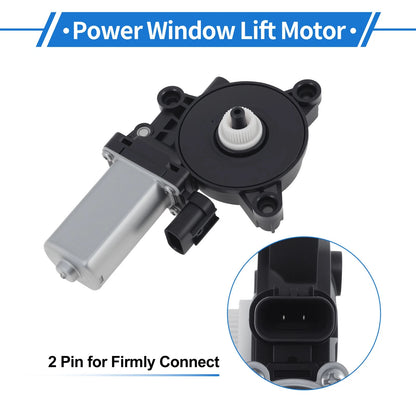 Right Rear Power Window Regulator Lift Motor 83460A5000 for Hyundai i30 II (2013–2016)