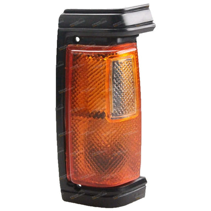 Amber Front Corner Lights for Nissan Navara D21 (1990-1992)