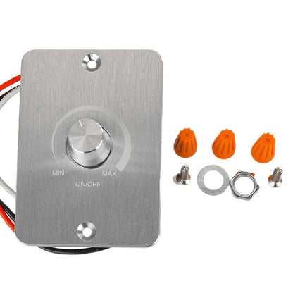 Rotary Control Dimmer Switch Knob for Car RV Camper Van (No specific years)