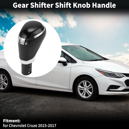 Automatic Gear Shift Knob Handle for Chevrolet Cruze (2015–2017)