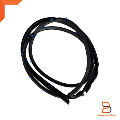 Left Front Door Weatherstrip Seal for Toyota Corolla (2001-2007)